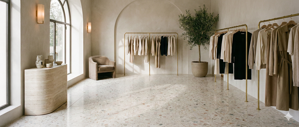 Microcement Flooring in Delhi