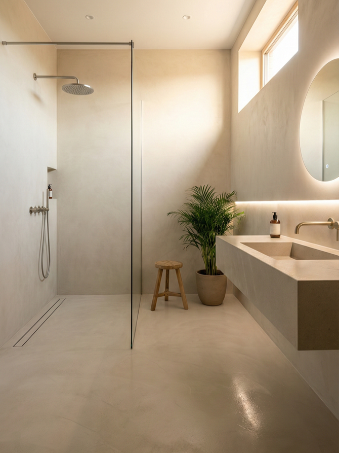 Epoxy Flooring in Delhi - Acme Surface