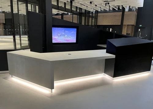 micro concrete flooring for commercial spaces in delhi - Acme Surface