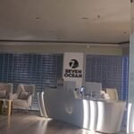 Micro Concrete Flooring at Seven Ocean Gym Gurugram — Acme Surface